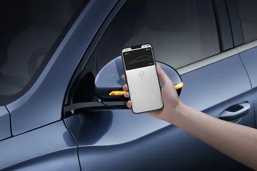 China Plug-in Hybrid Car BYD Song Pro 2024 Honor DM-i 71KM Leading Car Motor Long Range SUV