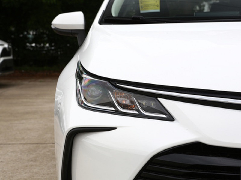 Corolla 1.2t Elite Edition Sedan Gasoline Petrol Car for Adult