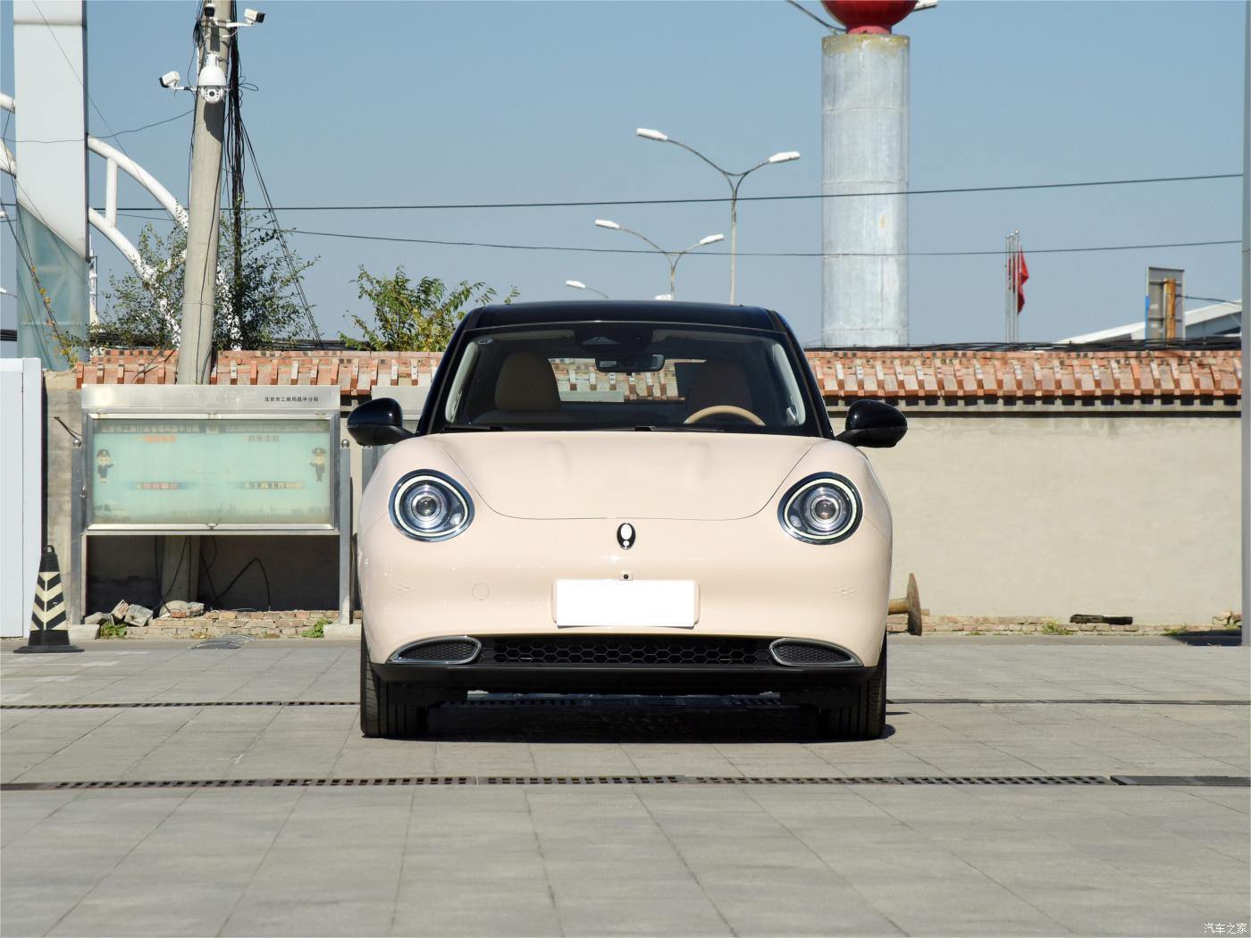 2023 Great Wall Ora Good Cat Auto New Energy Electric 401km EV Vehicle Car