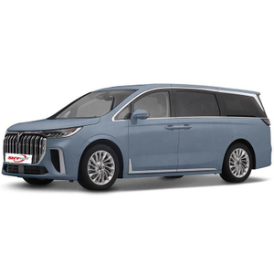 Chinese Dongfeng Voyah Dreamer 7 Seats Ultra Long Range Flagship Edition Phev MPV Car with Air Suspension