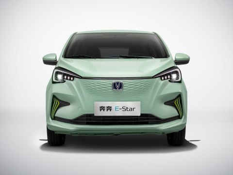 hot sale mini electric New Price Electrical Car cars Changan Benben E-Star