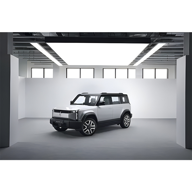 hot sale White electric vehicles Chinese Cars New Energy icar03 Chery Icar 03