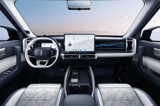 hot sale White electric vehicles Chinese Cars New Energy icar03 Chery Icar 03