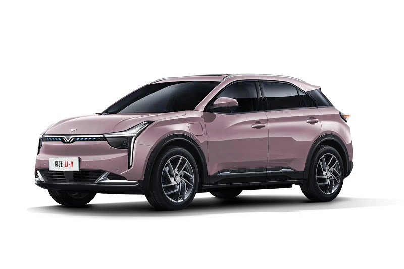 Electric SUV Car NETA U with Good Price U-II 400 Standard Version