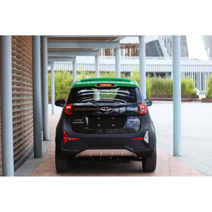 White Mini China automobile pure electric car new cars price Chery little ant