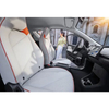 Pure Electric White China New Energy Car Chery little ant