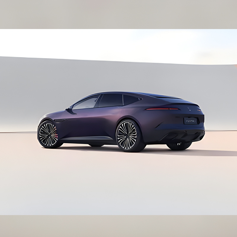 High Quality RWD Sedan New Energy vehicle Motorcycle pure electric car Avatar12