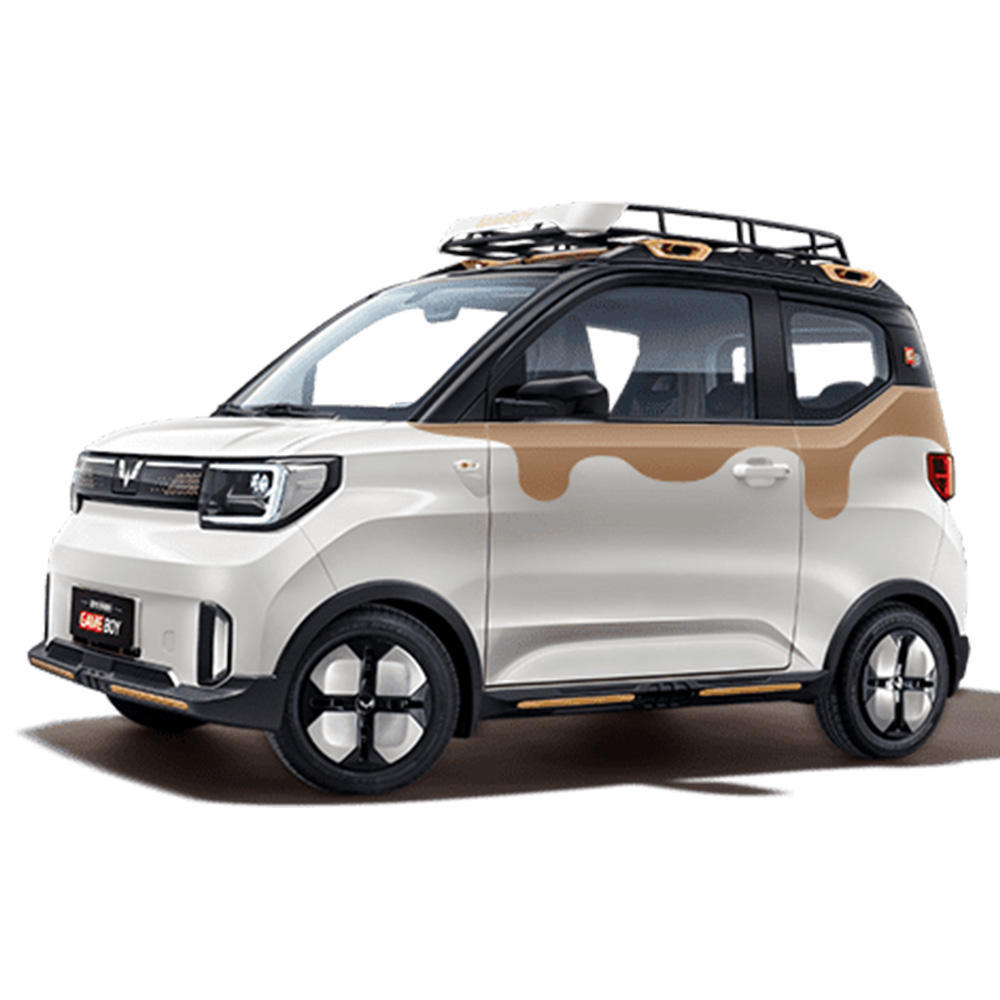 Good Service SUV RWD cars automobile new electric mini car Wuling Hongguang