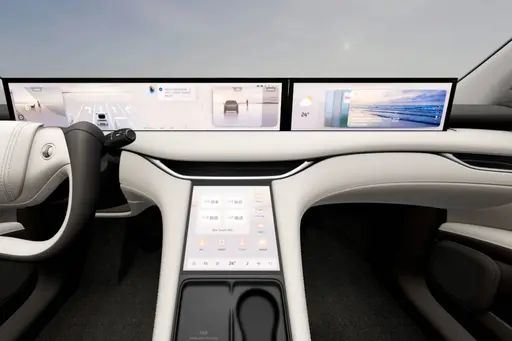 High Quality Left smart cars zhiji ls6 vehicles Chinese vehicle New Energy Electric car