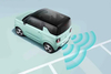 Geely Panda 120km Mini Auto New Energy Vehicle 3-Door 4-Seat Hatchback Mini EV Car