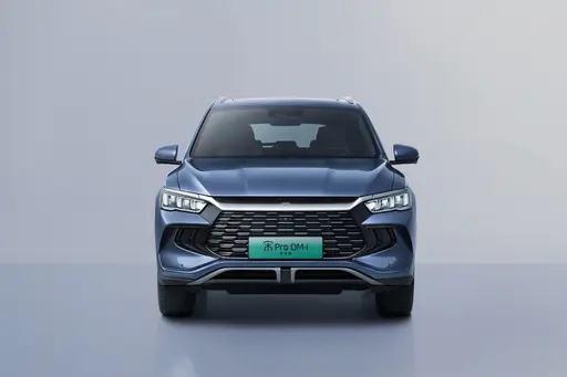 Factory Hybrid Car BYD Song Pro2024 Honor DM-i 110KM Excellent Electric SUV Long Range NEDC 1090KM For Sale
