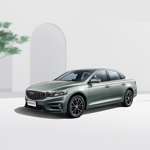 Geely Xingrui 2023 1.5Td Fuyao Edition Sedan Gasoline Cars with fast speed