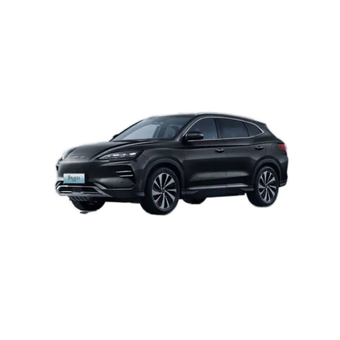 Hot Selling BYD Song Plus 2024 Honor 520KM EV Luxury In Stock Suv New Energy Cars Ev Car