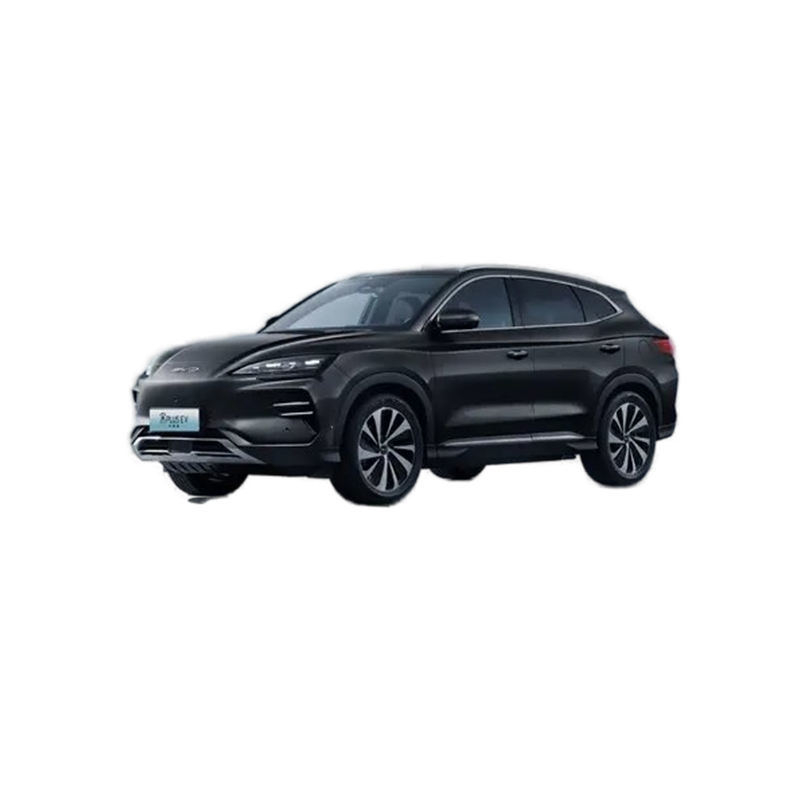 Hot Selling BYD Song Plus 2024 Honor 520KM EV Luxury In Stock Suv New Energy Cars Ev Car
