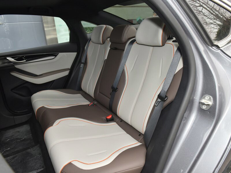 Byd Qin Plus 2024 Honor Dm-I 120Km Beyond Edition 1245Km Hybrid Car