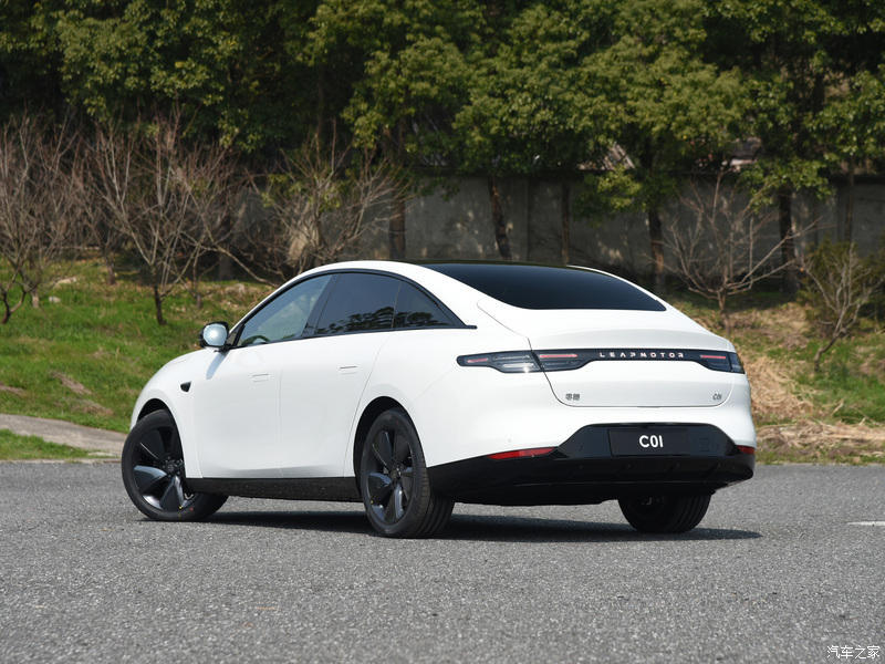 Leapmotor 2023 C01 525 Comfort Edition Pure Electric Car