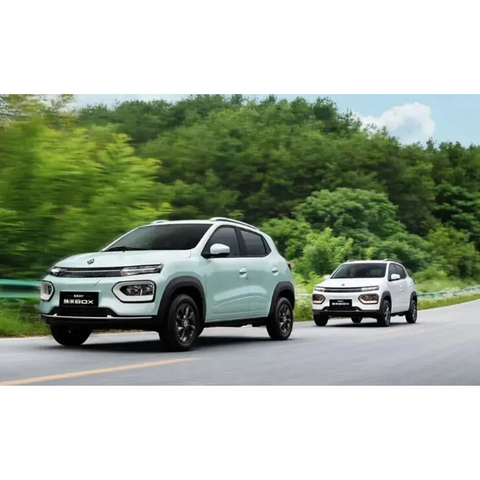 SUV Pink China electric cars portable vehicle automobile dongfeng nano Box in Nammi