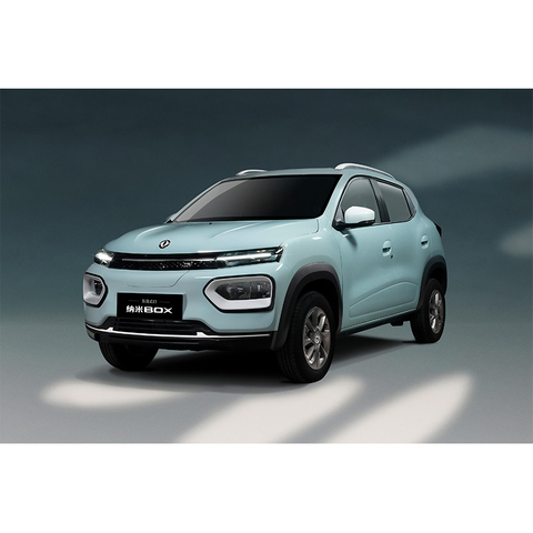 FWD Electric China cars auto mini used car dongfeng nano Box Nammi