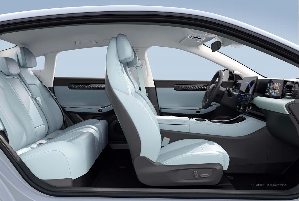 2024 Leapmotor Electric Car C01 Reev 316 Premium Edition Hybrid Electric Car