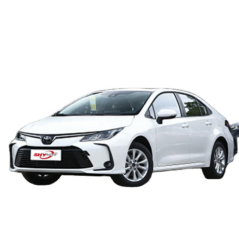Corolla 1.2t Elite Edition Sedan Gasoline Petrol Car for Adult