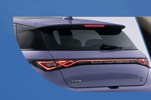 BYD Song Pro DM-i 2024 Honor Edition 110km Excellent PHEV Electric car