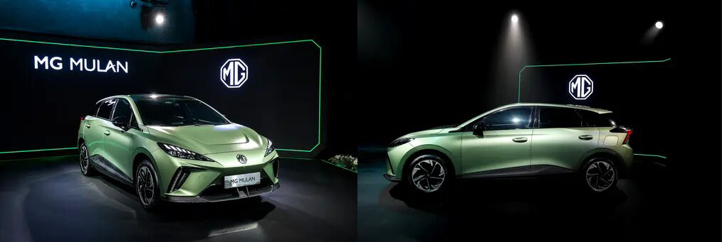 High performance RWD New China vehicle electric cars price MG 4 EV