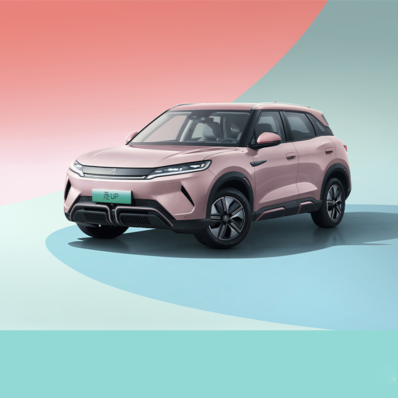 4310x1830x1675mm SUV China Sale electric New Energy car hot byd yuan up