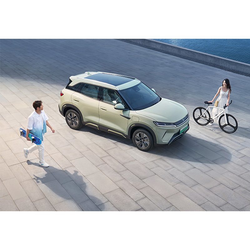 4310x1830x1675mm SUV China Sale electric New Energy car hot byd yuan up
