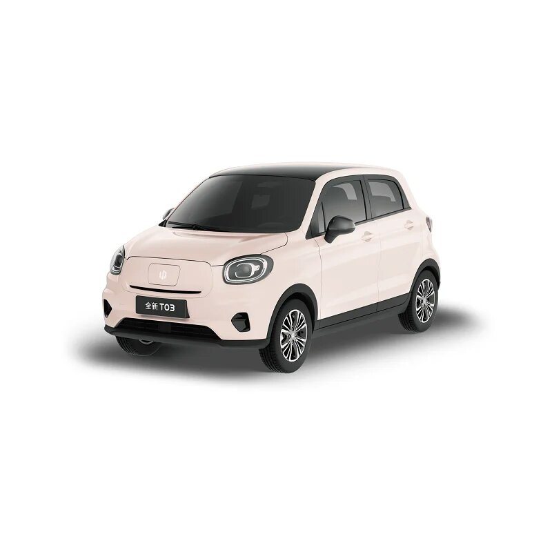 Chinese 2024 New Leapmotor T03 403 Mini EV Easy Parking New Energy Vehicle Car For Adult