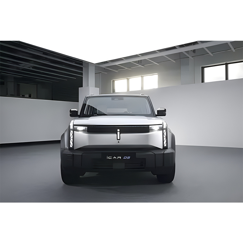 Chery Icar 03 2024 Model 401km 2WD Standard Version Used Car New Cars Price SUV Car Price Electric Cars Electric Car New Energy Vehicles Electric Car