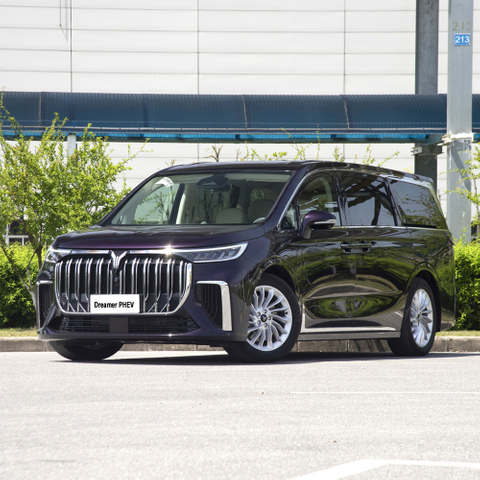 Dongfeng Voyah Dreamer Hybrid MPV PHEV New Energy Vehicle 7-seater Car