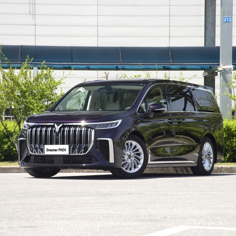 Dongfeng Voyah Dreamer Hybrid MPV PHEV New Energy Vehicle 7-seater Car