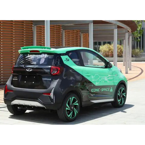 Electric Pure China used suv new electrical car Chery little ant hot