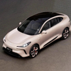 zhiji LS6 Sedan Electric ev New Energy Vehicles China Car Price with High Quality