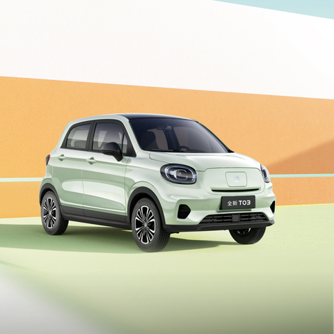 Ev car 2023 Model Leapmotor T03 Electric Mini Car New Energy Vehicles for sale
