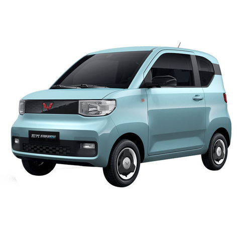 New Wuling 120km Lithium Standard Configuration Mini Automobile Electric New Energy Used EV Cars Vehicles