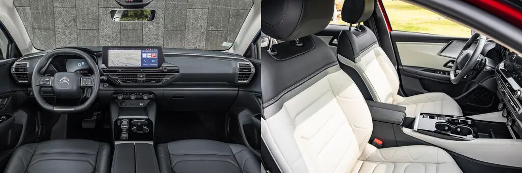 Hatchback FWD petrol car citroen versailles 2024 New Glory Edition