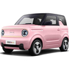 2023 Geely Panda Mini Safety 120km 200km Rwd Fast Charging Electric Car with Lithium Battery