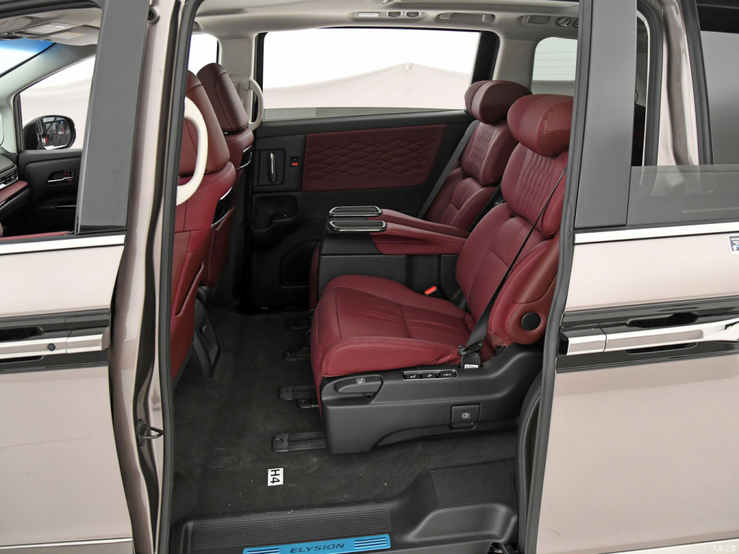 Factory Selling 2024 New Hon da Elysion 2.0L Zhizun Edition HEV Car Chinese Luxury MPV EV Car Medium MPV for Sale