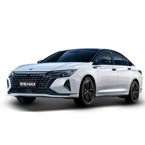 China Dongfeng Aeolus Yixuan Max Luxury Version Sedan High Speed Gasoline Petrol New Cars with Panoramic Sunroof