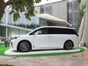 Voyah Dreamer Ultra Long Range 4WD Ultimate Edition Battery Electric Vehicle with Air Suspension