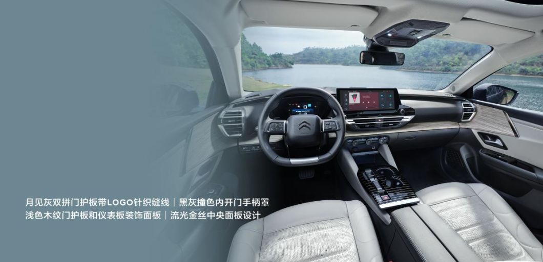 2024 Factory Selling New Versailles Power Edition Used Hatchback Fuel Car for Adult
