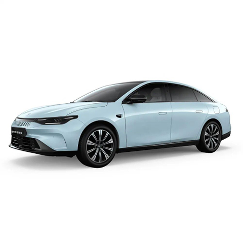 2024 Leapmotor Electric Car C01 Reev 316 Premium Edition Hybrid Electric Car