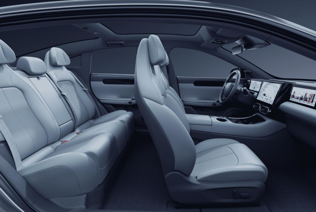 Leapmotor 2023 C01 525 Comfort Edition Pure Electric Car