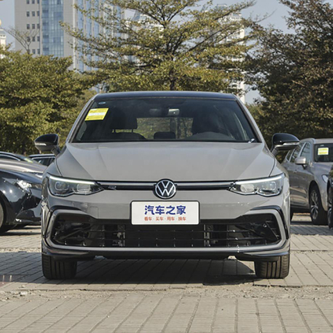 Volks wagen VW Golf 2023 280TSI DSG R-Line Lite Sedan Gasoline Car used