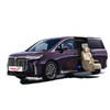 Chinese 7 Seats Electric MPV Hot Selling Smart Driving Ultra Long Range Excellent Edition Phev Car for Renting