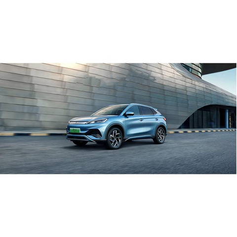 Hot Sale Low Price Cars New Energy Vehicles BYD Yuan Plus 2024 Honor 510KM Beyond BYD Song/Han/Tang/Qin Plus Pro Suv Car