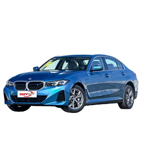 Hot Selling I3 2024 Edrive 35L Edition Used Pure Electric Car for Promotion