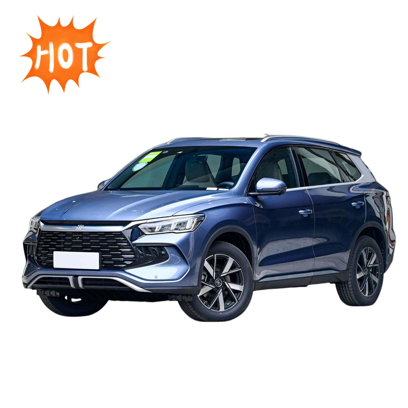 BYD Song Pro DM-i 2024 Honor Edition 110km Excellent PHEV Electric car