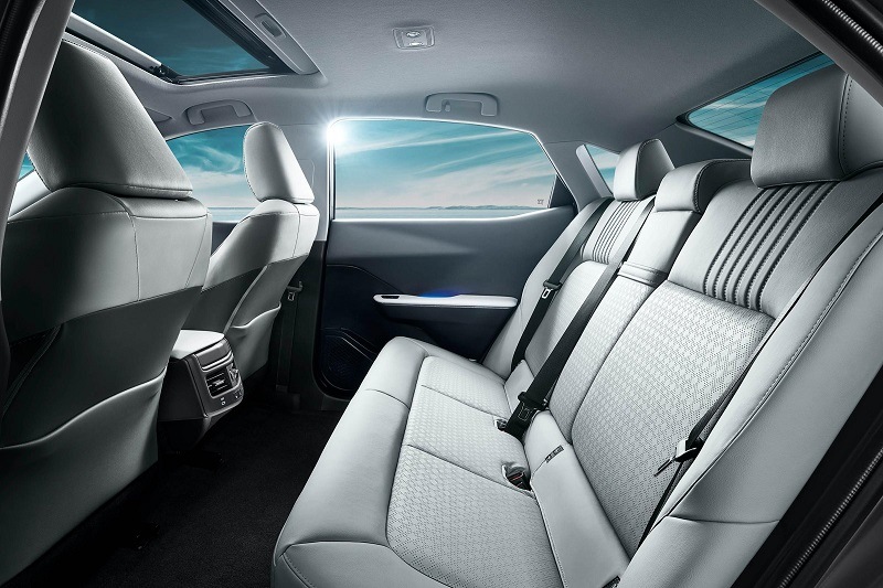 2024 Toyota Bz3 616 EV Long Range PRO Edition Luxury Sedan Car